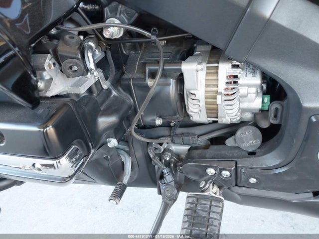 JH2SC68G8HK500046 Honda GL1800