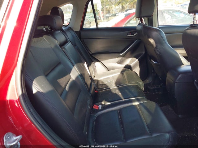 Продажа на аукционе авто 2016 Mazda Cx-5 Grand Touring, vin: JM3KE4DY4G0716368, номер лота: 44191216