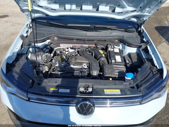 3VV3C7B22SM041436 Volkswagen Taos 1.5t Se Black