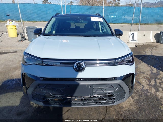 3VV3C7B22SM041436 Volkswagen Taos 1.5t Se Black