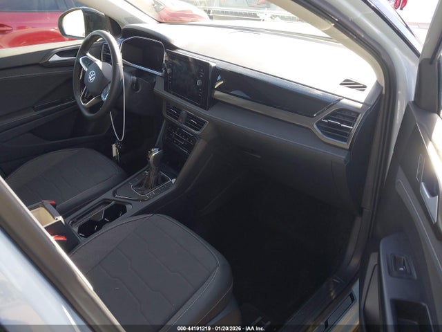 3VV3C7B22SM041436 Volkswagen Taos 1.5t Se Black