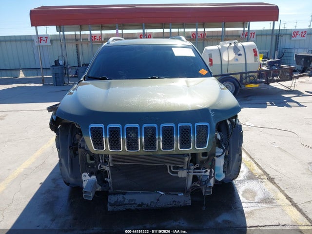 1C4PJLLB8KD144255 Jeep Cherokee Latitude Plus Fwd