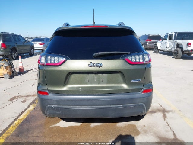 1C4PJLLB8KD144255 Jeep Cherokee Latitude Plus Fwd