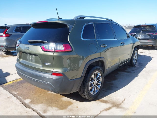 1C4PJLLB8KD144255 Jeep Cherokee Latitude Plus Fwd