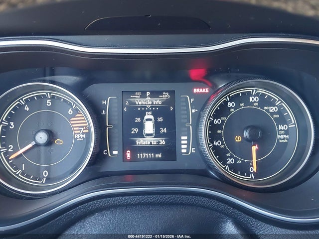 1C4PJLLB8KD144255 Jeep Cherokee Latitude Plus Fwd