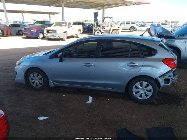 Subaru Impreza 2.0i 2016 JF1GPAA62G8292268 Image 15