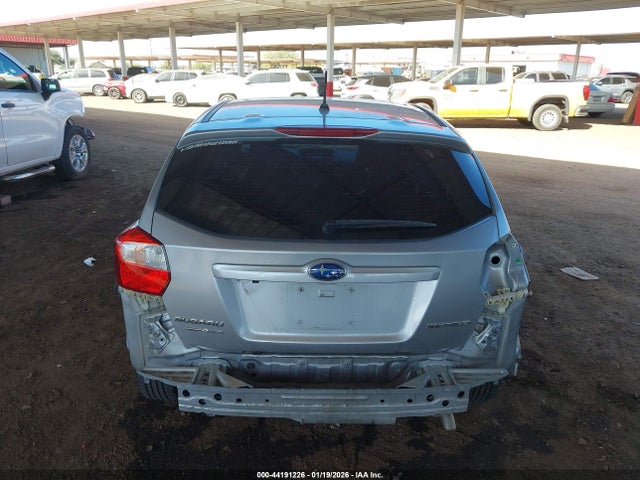 Subaru Impreza 2.0i 2016 JF1GPAA62G8292268 Image 17