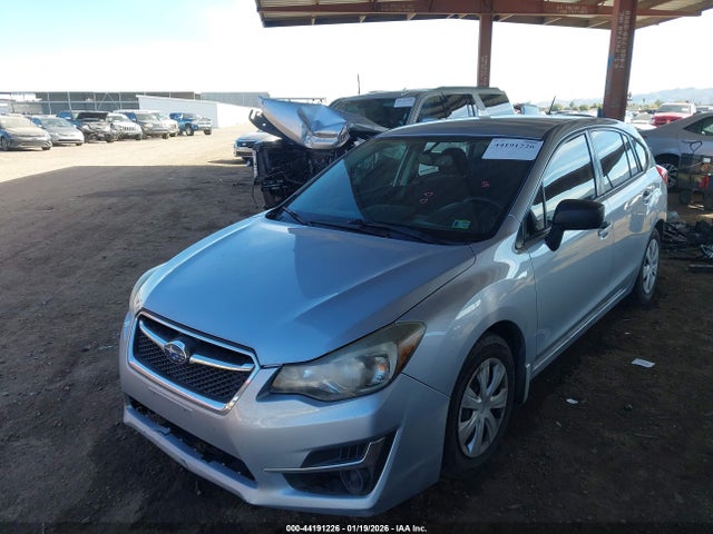 Subaru Impreza 2.0i 2016 JF1GPAA62G8292268 Image 2