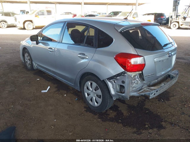 Subaru Impreza 2.0i 2016 JF1GPAA62G8292268 Image 3