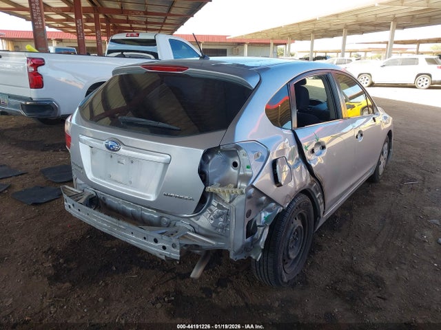 Subaru Impreza 2.0i 2016 JF1GPAA62G8292268 Image 4