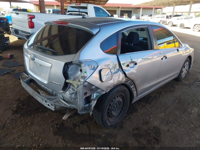 Subaru Impreza 2.0i 2016 JF1GPAA62G8292268 Image 6