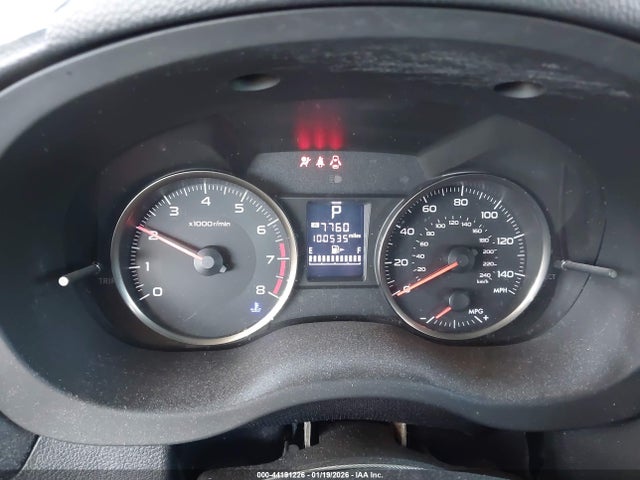 Subaru Impreza 2.0i 2016 JF1GPAA62G8292268 Image 7