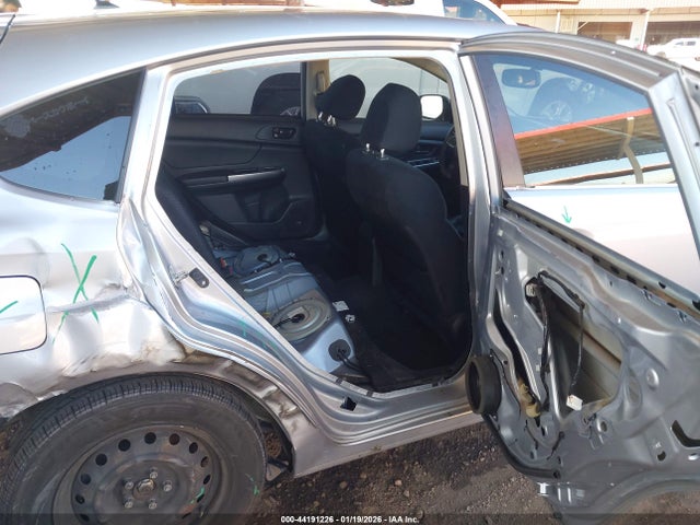Subaru Impreza 2.0i 2016 JF1GPAA62G8292268 Image 8