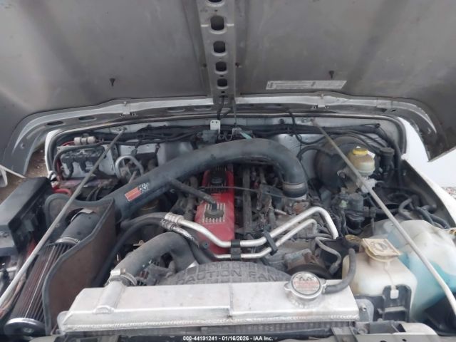 2003 JEEP WRANGLER 1J4FA39S93P348933 Photo 9