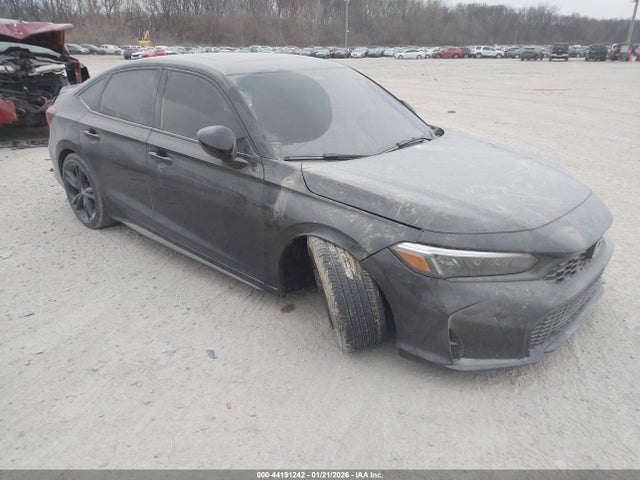 2025 HONDA CIVIC SI 2HGFE1E54SH474961