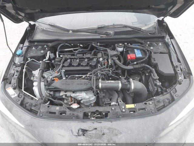 2025 HONDA CIVIC SI 2HGFE1E54SH474961 Photo 9