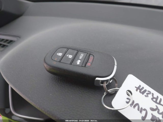 2025 HONDA CIVIC SI 2HGFE1E54SH474961 Photo 10