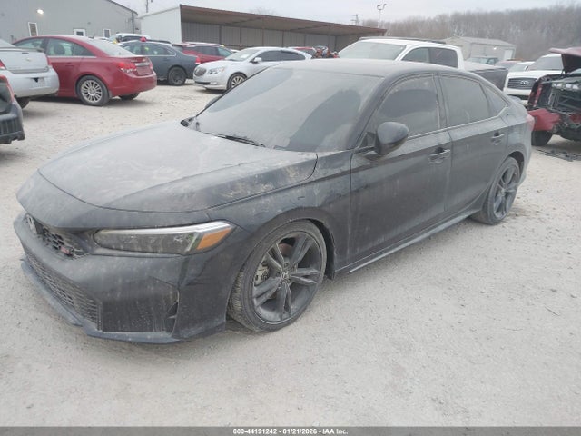 2025 HONDA CIVIC SI 2HGFE1E54SH474961 Photo 1