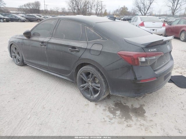 2025 HONDA CIVIC SI 2HGFE1E54SH474961 Photo 2