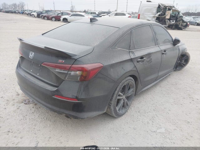 2025 HONDA CIVIC SI 2HGFE1E54SH474961 Photo 3