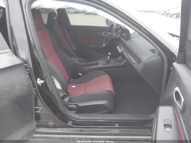 2025 HONDA CIVIC SI 2HGFE1E54SH474961 Photo 4