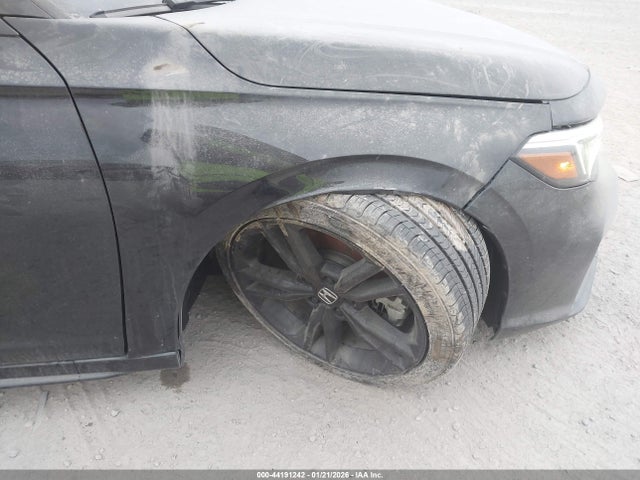 2025 HONDA CIVIC SI 2HGFE1E54SH474961 Photo 5