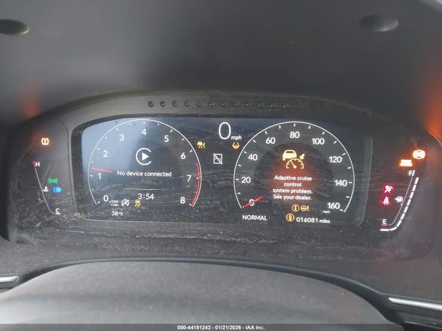 2025 HONDA CIVIC SI 2HGFE1E54SH474961 Photo 6