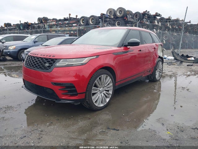 SALYL2EX1KA214447 Land Rover Range Rover Velar P250 R-dynamic Se