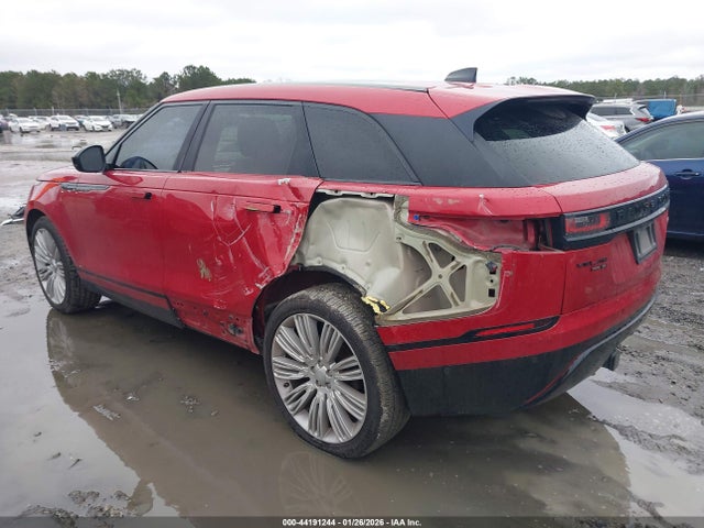 SALYL2EX1KA214447 Land Rover Range Rover Velar P250 R-dynamic Se