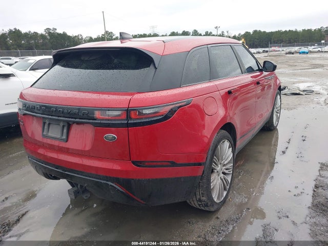 SALYL2EX1KA214447 Land Rover Range Rover Velar P250 R-dynamic Se