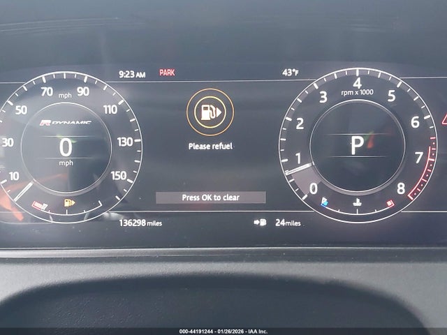 SALYL2EX1KA214447 Land Rover Range Rover Velar P250 R-dynamic Se