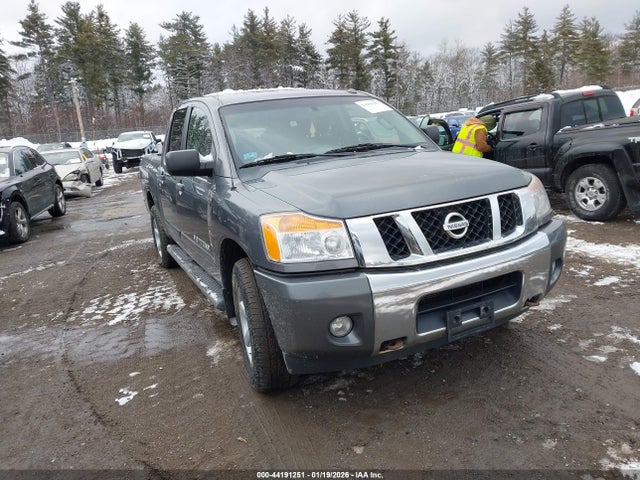 2014 NISSAN TITAN 1N6AA0EC4EN504868