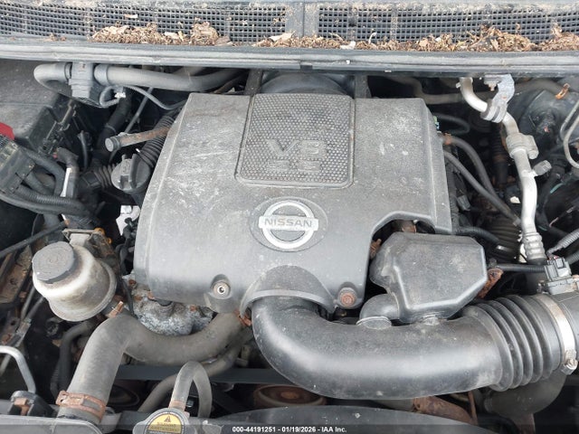 2014 NISSAN TITAN 1N6AA0EC4EN504868 Photo 9