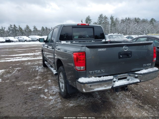 2014 NISSAN TITAN 1N6AA0EC4EN504868 Photo 2