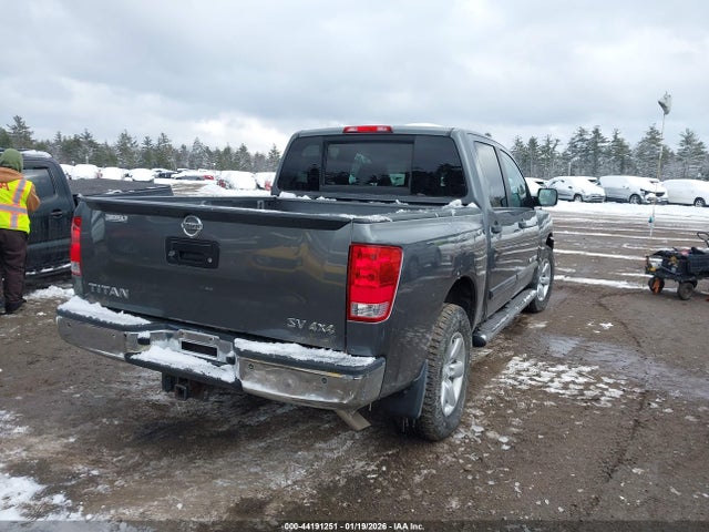 2014 NISSAN TITAN 1N6AA0EC4EN504868 Photo 3