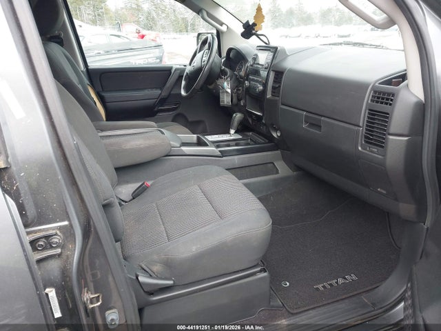 2014 NISSAN TITAN 1N6AA0EC4EN504868 Photo 4