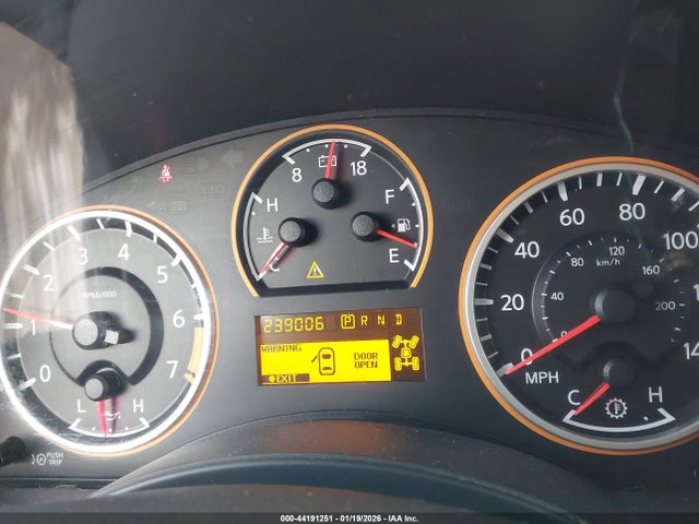 2014 NISSAN TITAN 1N6AA0EC4EN504868 Photo 6