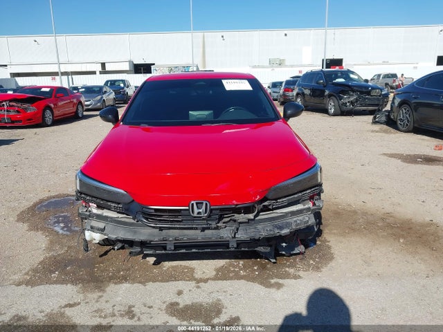 Продажа на аукционе авто 2023 Honda Civic Sport, vin: 2HGFE2F56PH509611, номер лота: 44191252