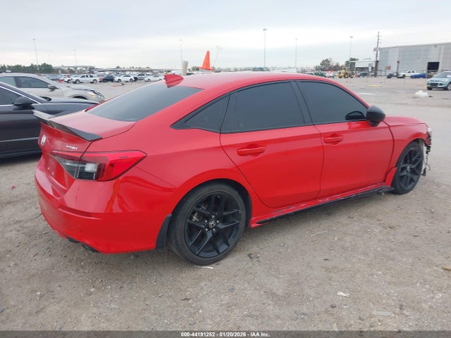 Продажа на аукционе авто 2023 Honda Civic Sport, vin: 2HGFE2F56PH509611, номер лота: 44191252
