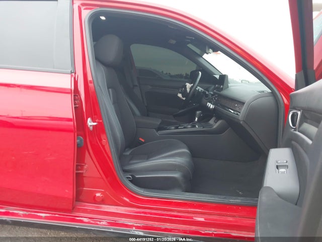 Продажа на аукционе авто 2023 Honda Civic Sport, vin: 2HGFE2F56PH509611, номер лота: 44191252
