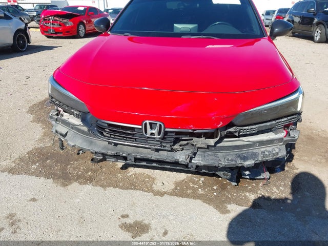 Продажа на аукционе авто 2023 Honda Civic Sport, vin: 2HGFE2F56PH509611, номер лота: 44191252