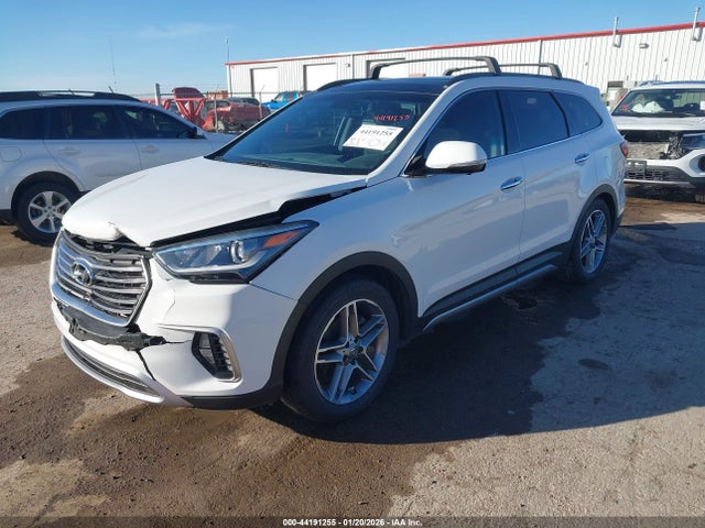 KM8SR4HFXJU269241 Hyundai Santa Fe Limited Ultimate