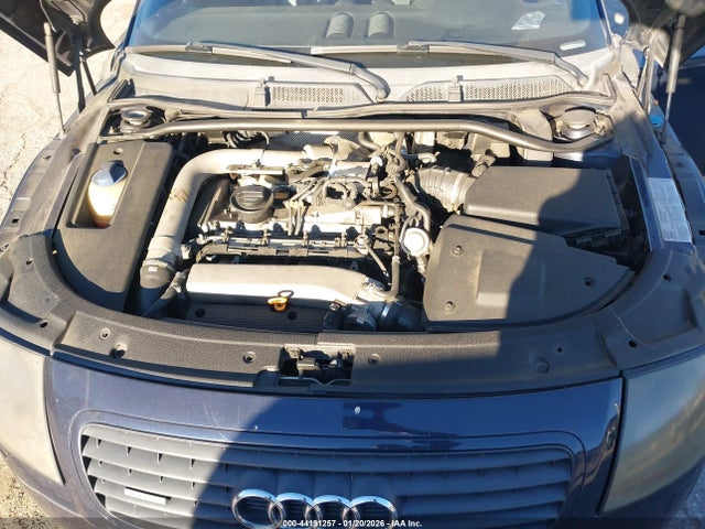 2002 AUDI TT TRUUT28N921040438 Photo 9