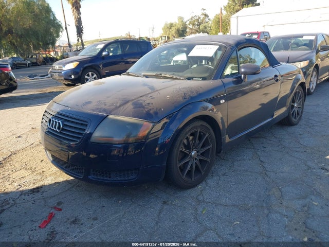 2002 AUDI TT TRUUT28N921040438 Photo 1