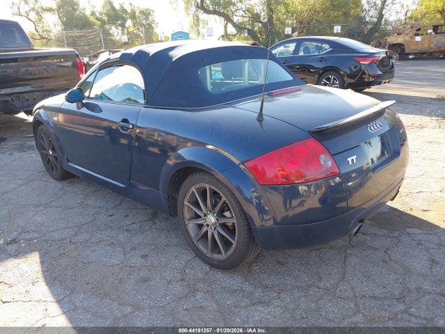 2002 AUDI TT TRUUT28N921040438 Photo 2