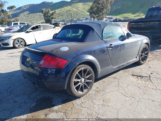 2002 AUDI TT TRUUT28N921040438 Photo 3