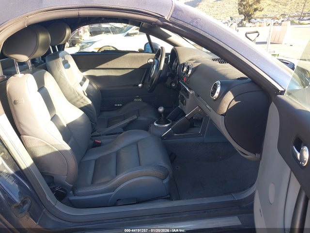 2002 AUDI TT TRUUT28N921040438 Photo 4