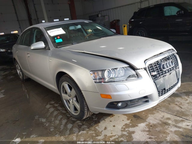 2008 AUDI A6 WAUDV74F18N099529 Photo 0