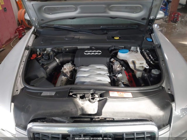 2008 AUDI A6 WAUDV74F18N099529 Photo 9