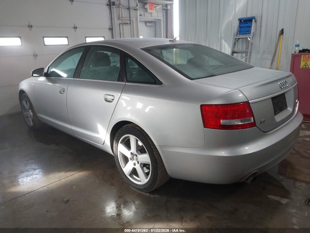 2008 AUDI A6 WAUDV74F18N099529 Photo 2